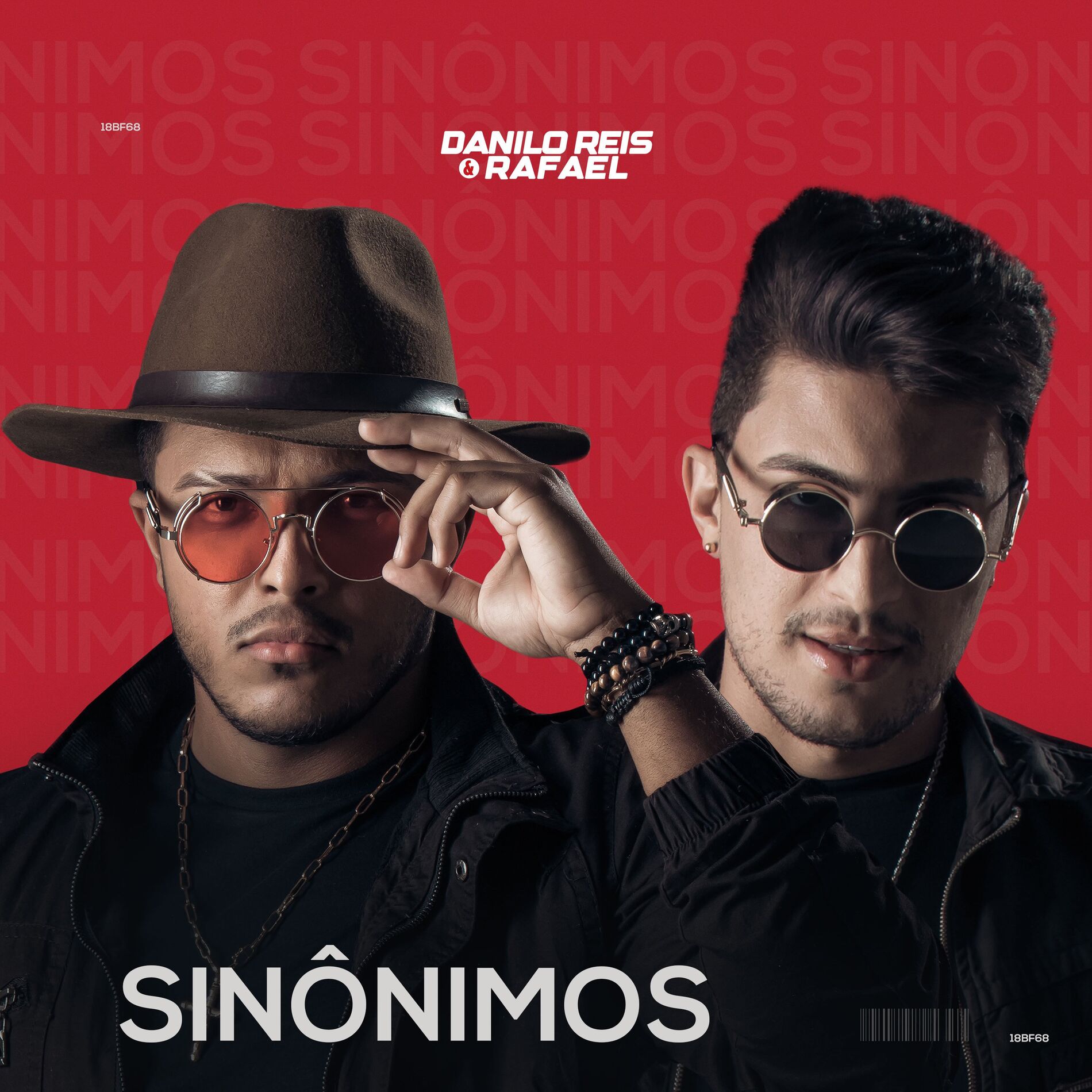Album cover of Sinônimos