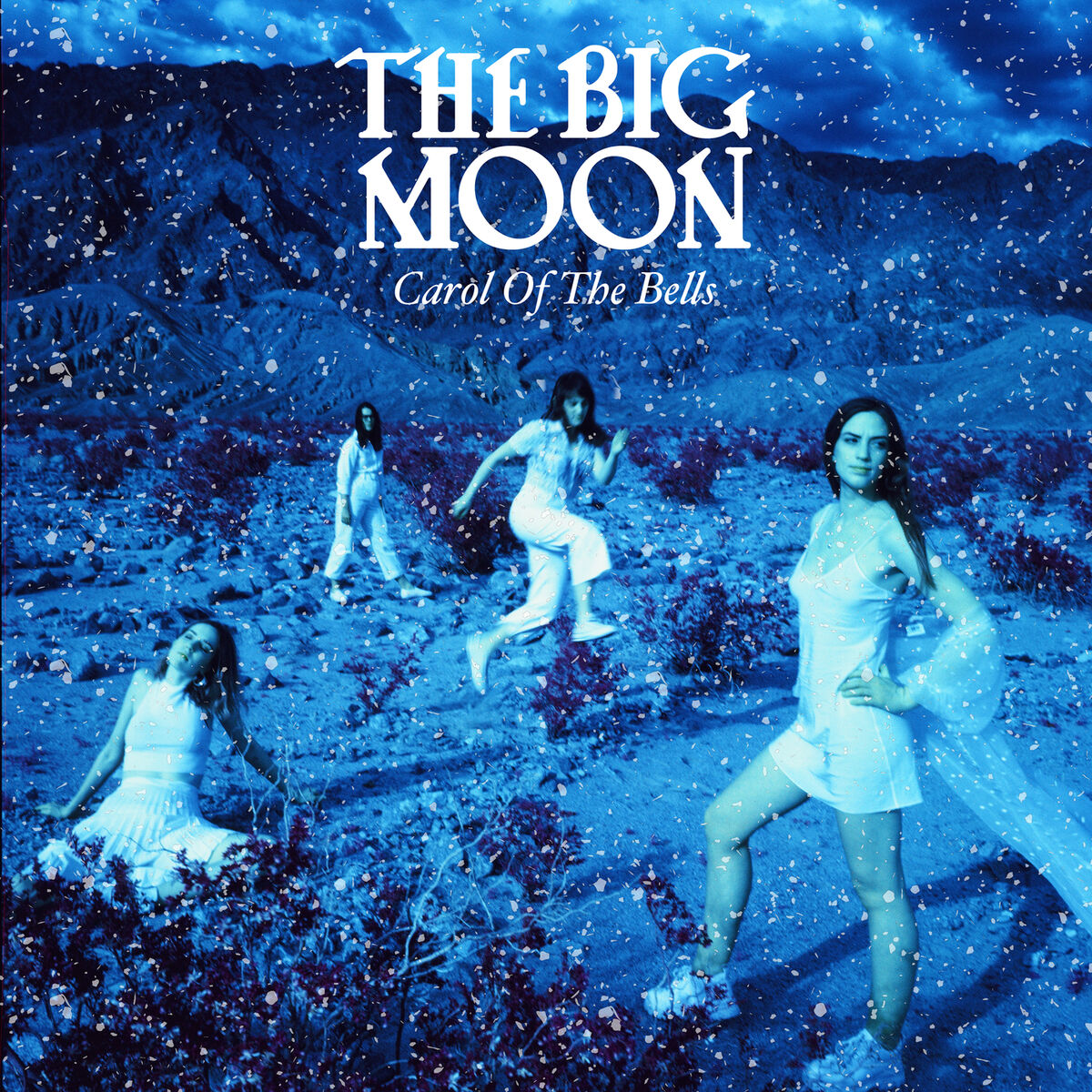 Album cover of Carol Of The Bells