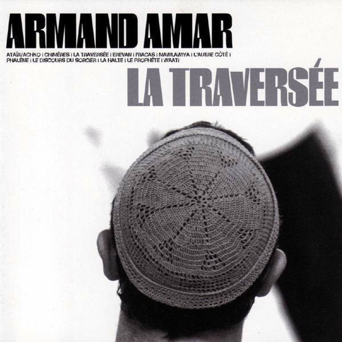 Album cover of La traversée
