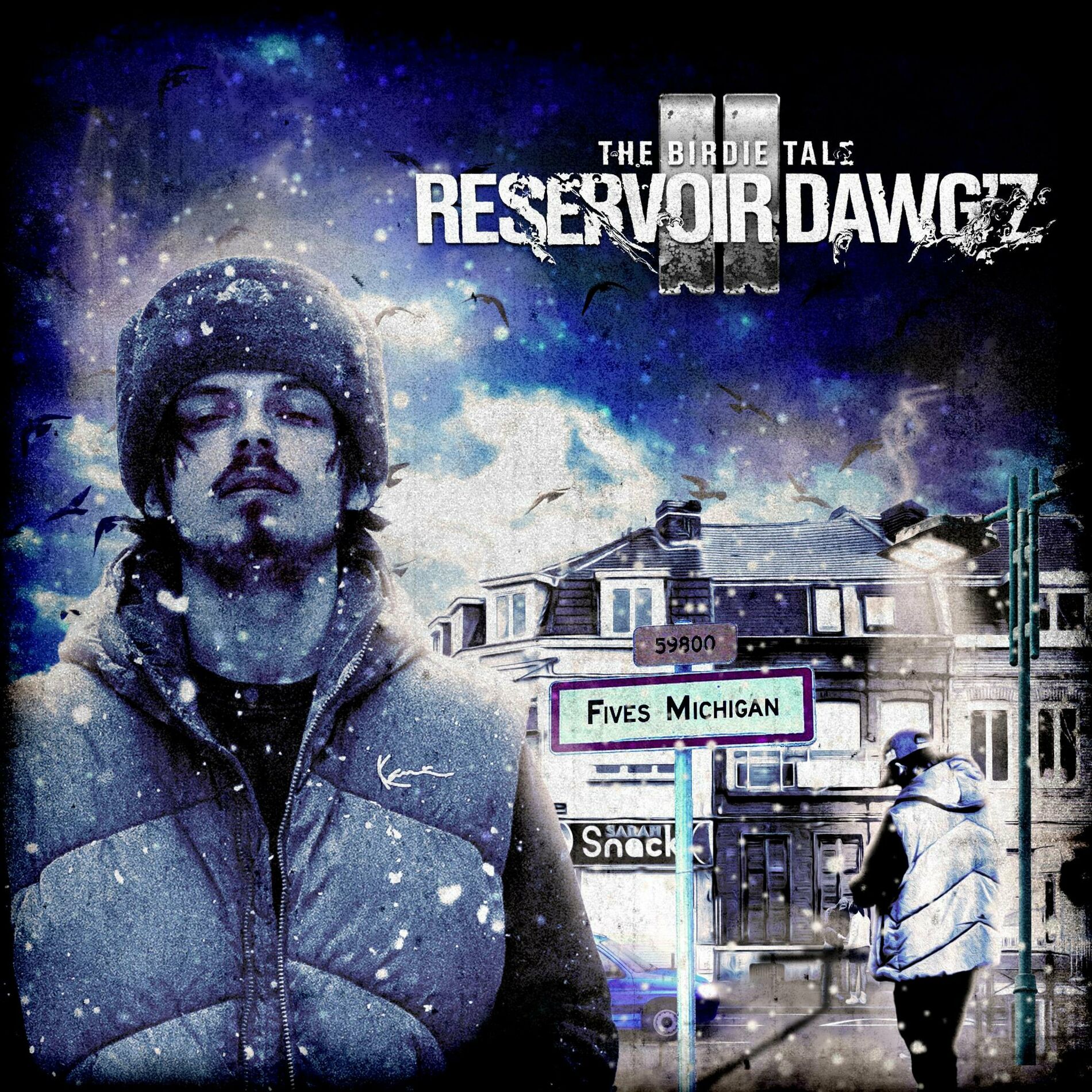 Album cover of THE BIRDIE TALE II: Reservoir Dawg'z