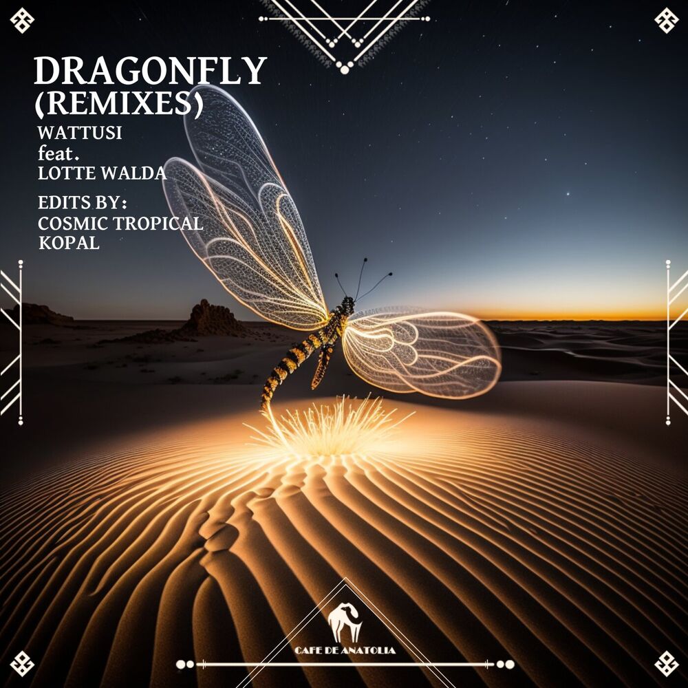 Picture of Dragonfly Fly (Rebirth Edit)