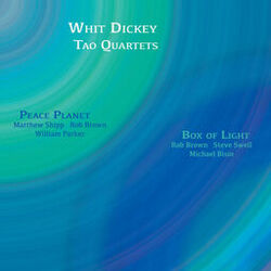 Cover of Peace Planet & Box of Light