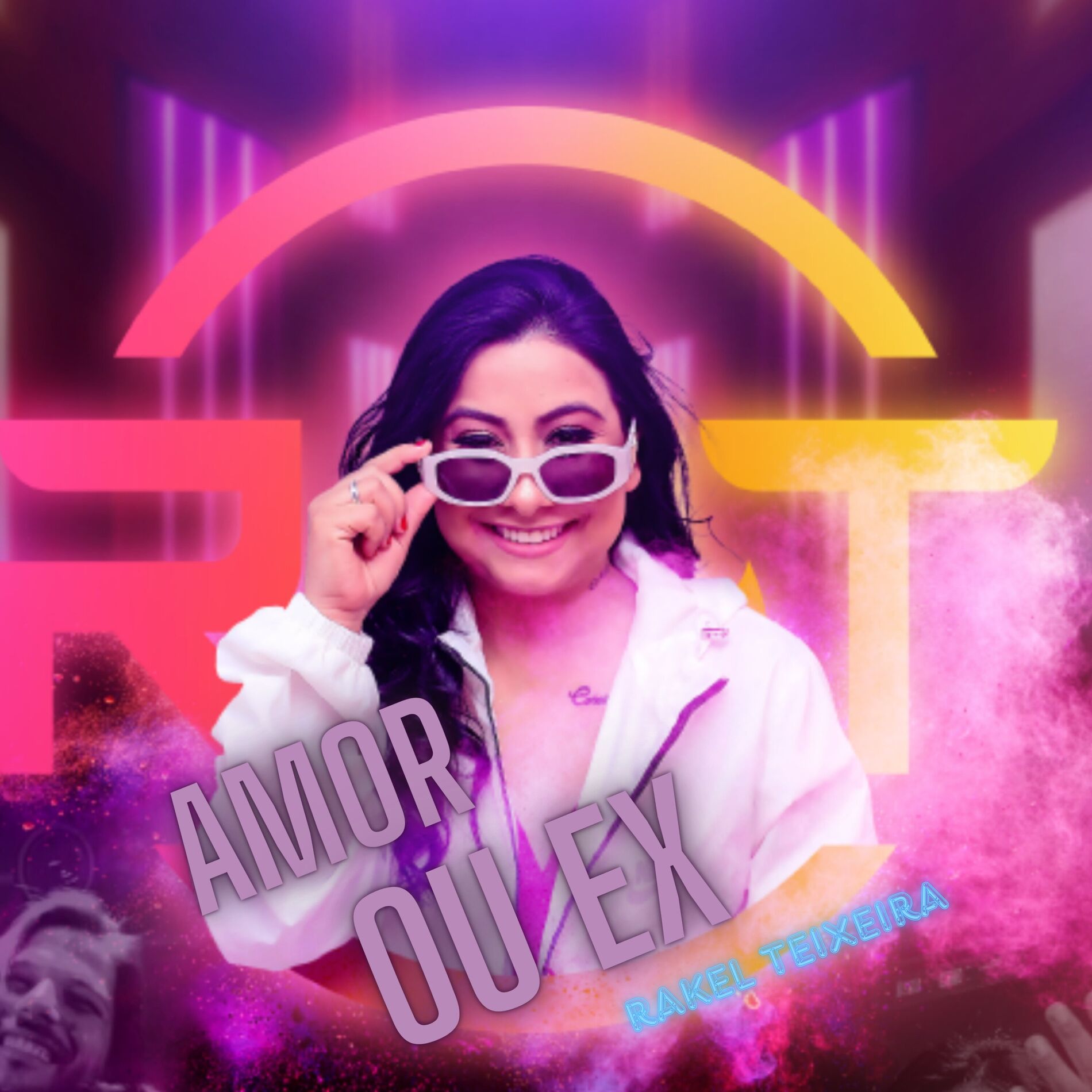 Album cover of Amor ou Ex