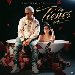 Cover of Me Tienes