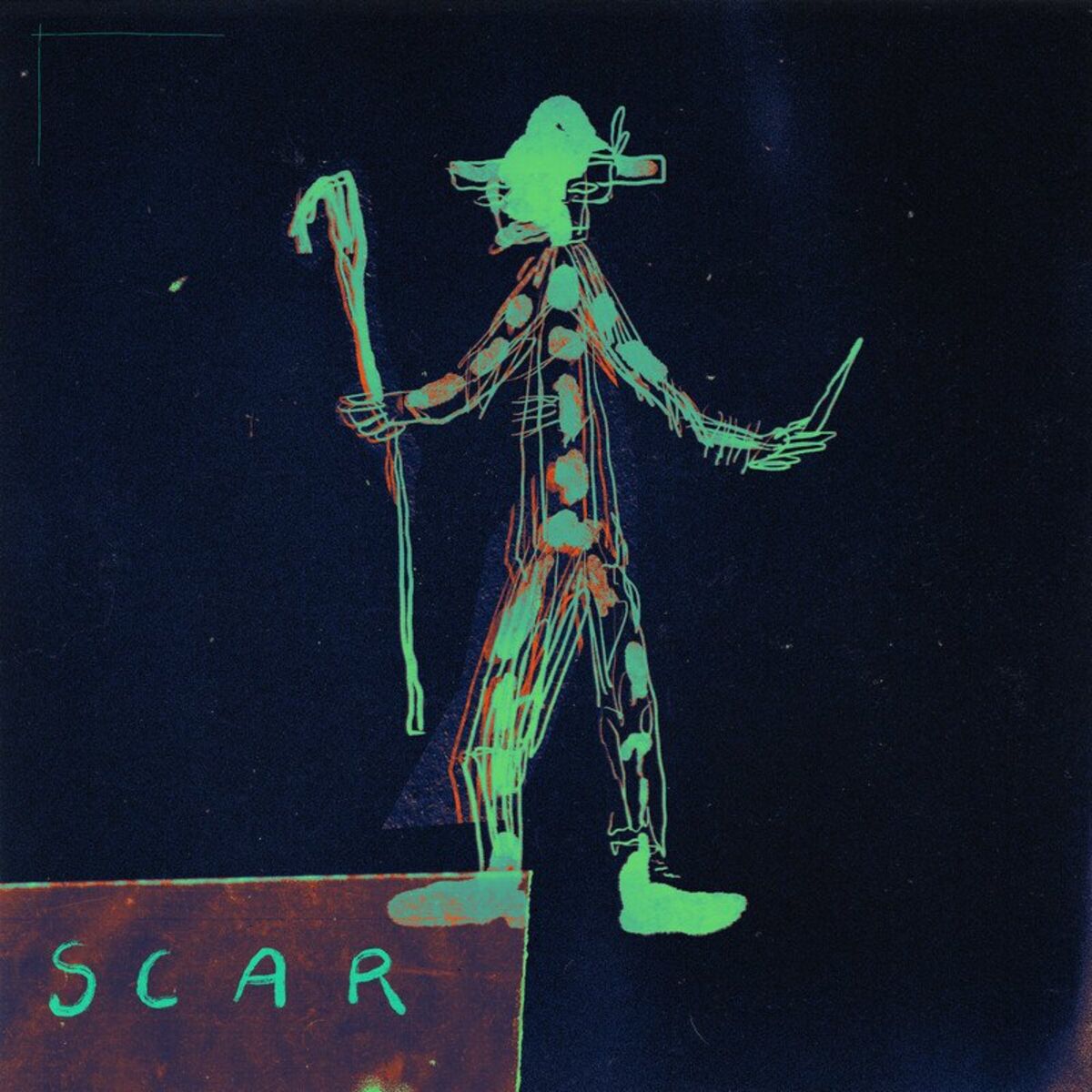 Album cover of SCAR