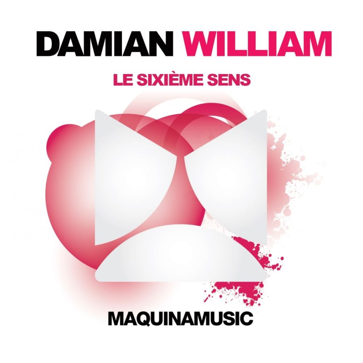 Album cover of Le Sixieme Sens