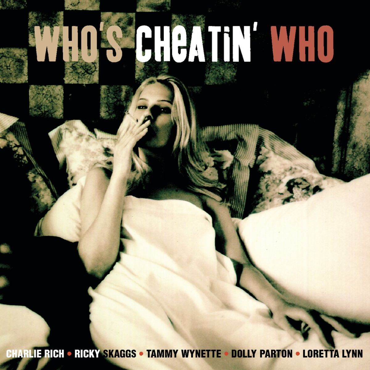 Album cover of Who's Cheatin' Who