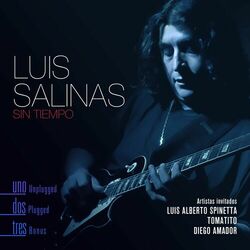 Cover of Sin Tiempo