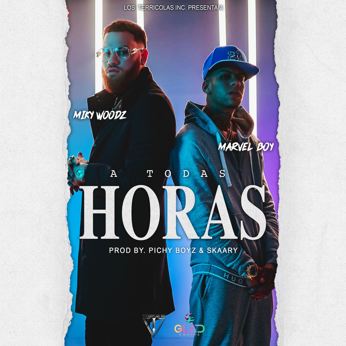 Album cover of A Todas Horas