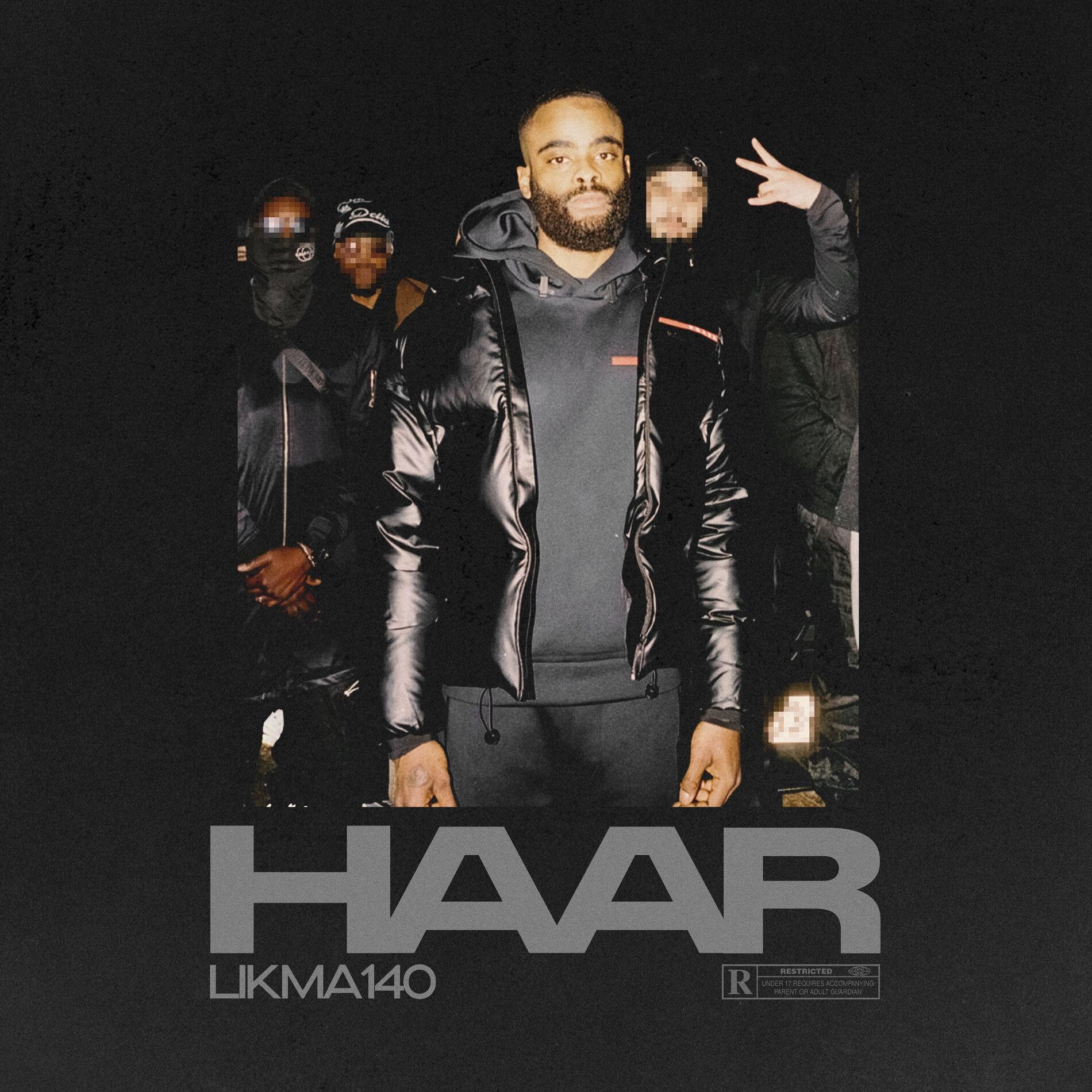 Album cover of Haar