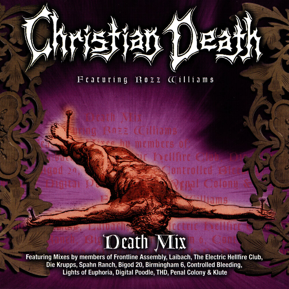 Picture of Death Mix