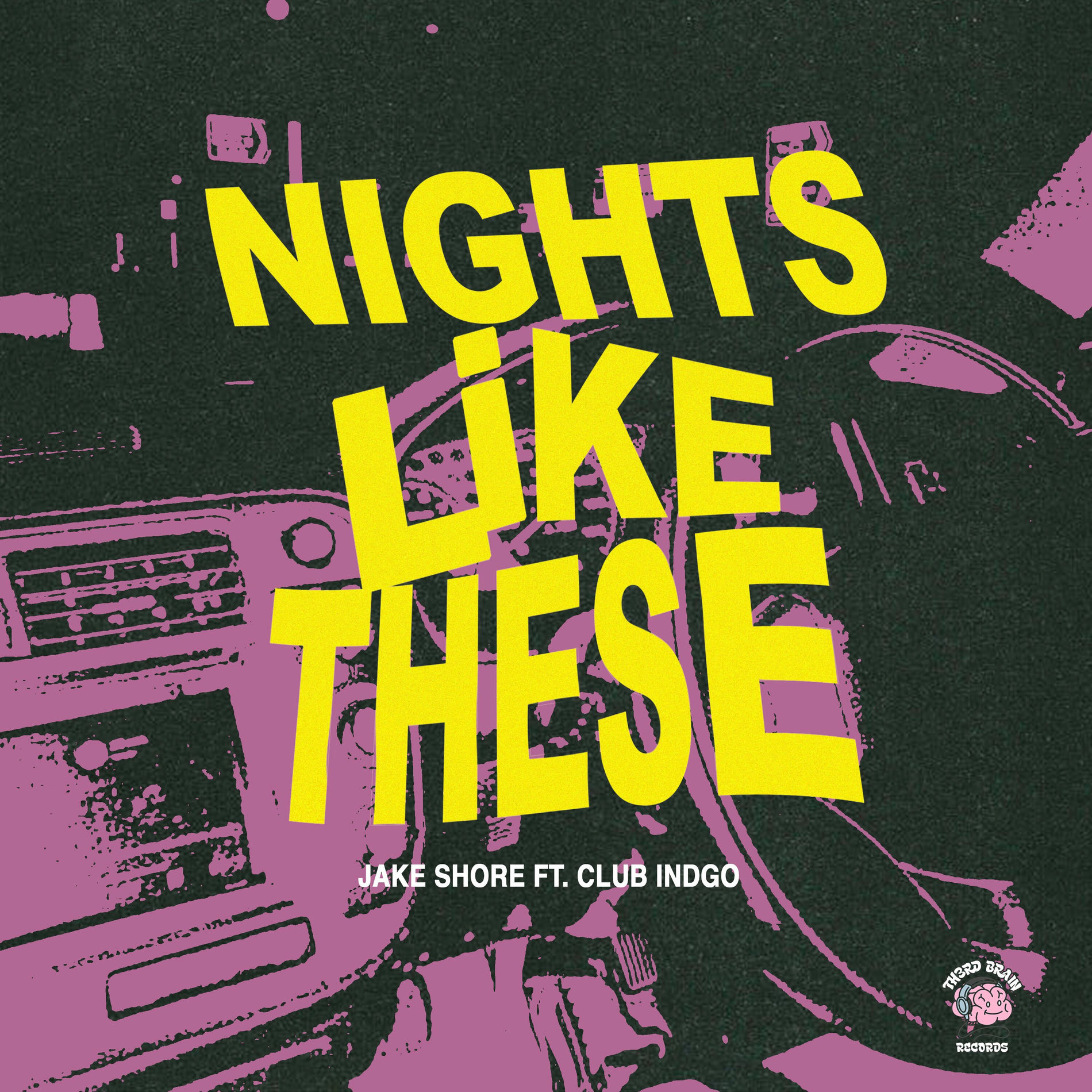 Album cover of Nights Like These