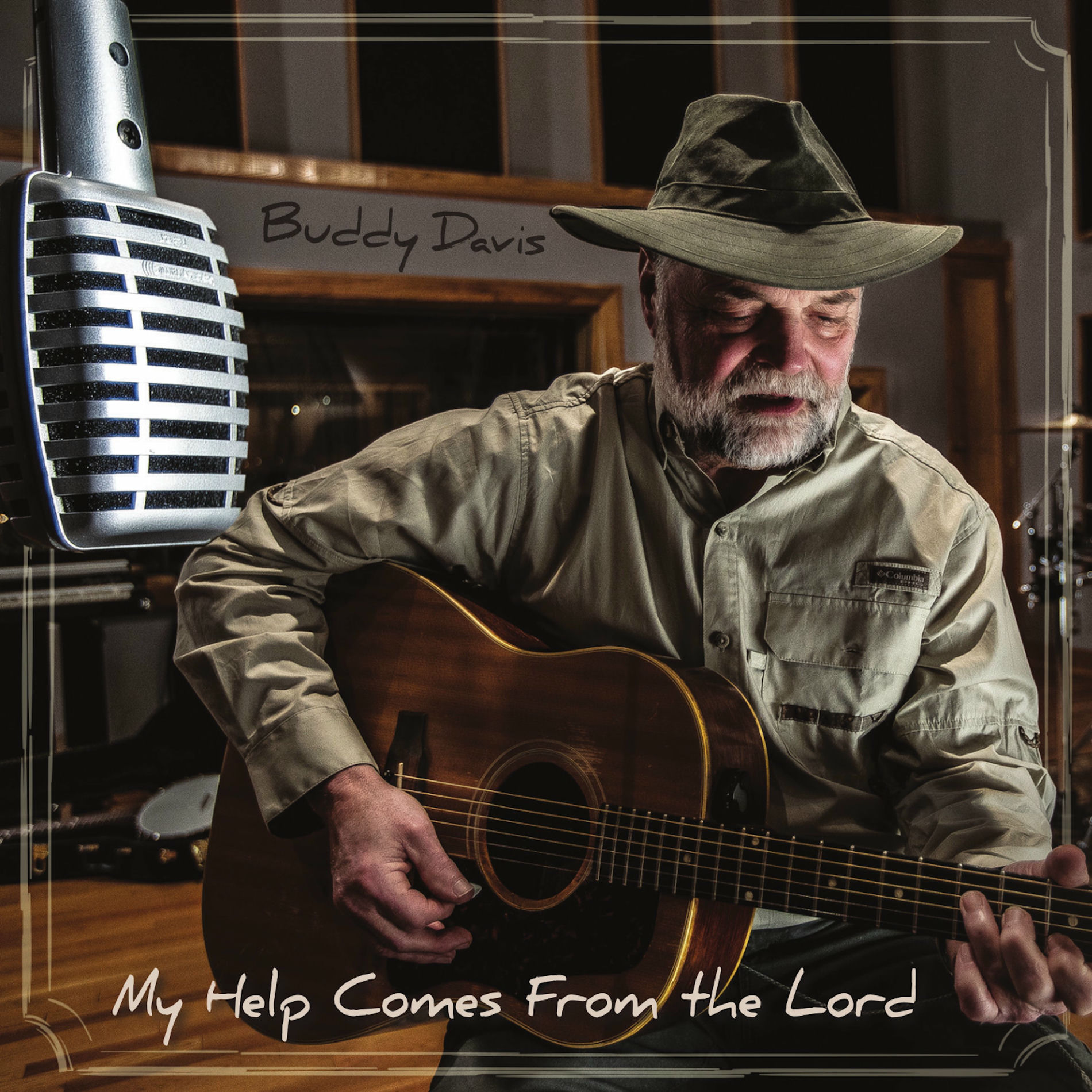 Album cover of My Help Comes from the Lord