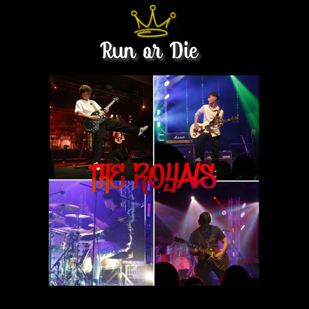 Picture of Run Or Die