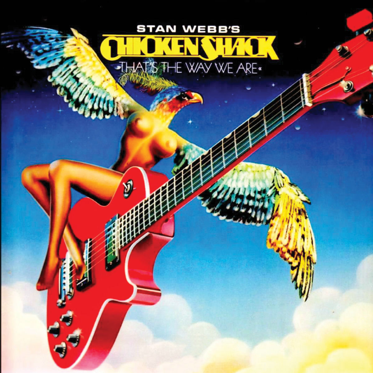 Album cover of That's the Way We Are