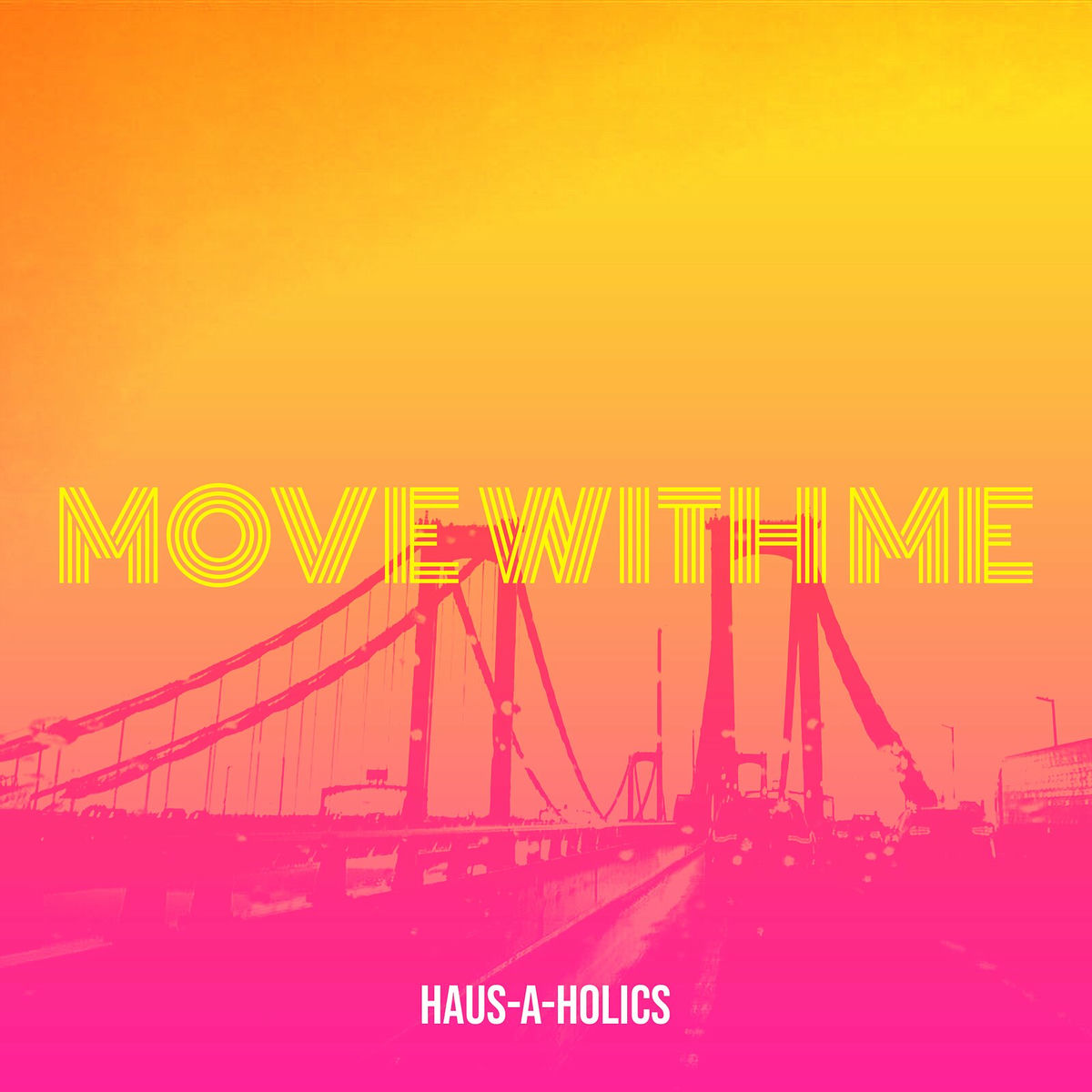 Album cover of Move with Me