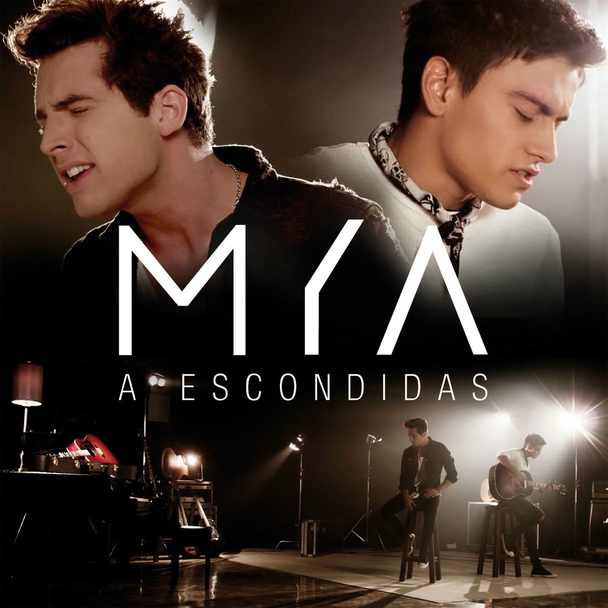 Album cover of A Escondidas