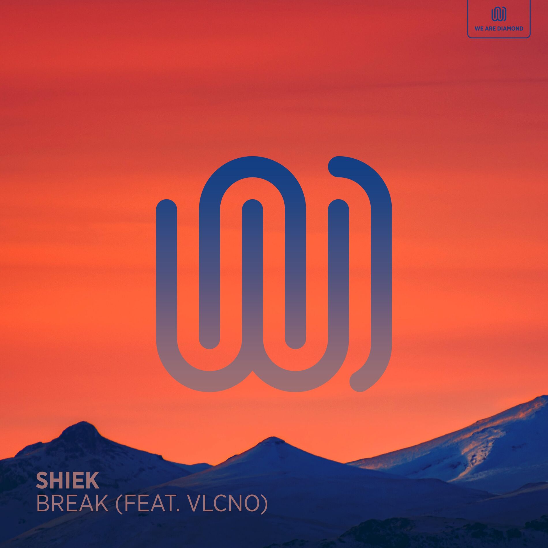 Album cover of Break