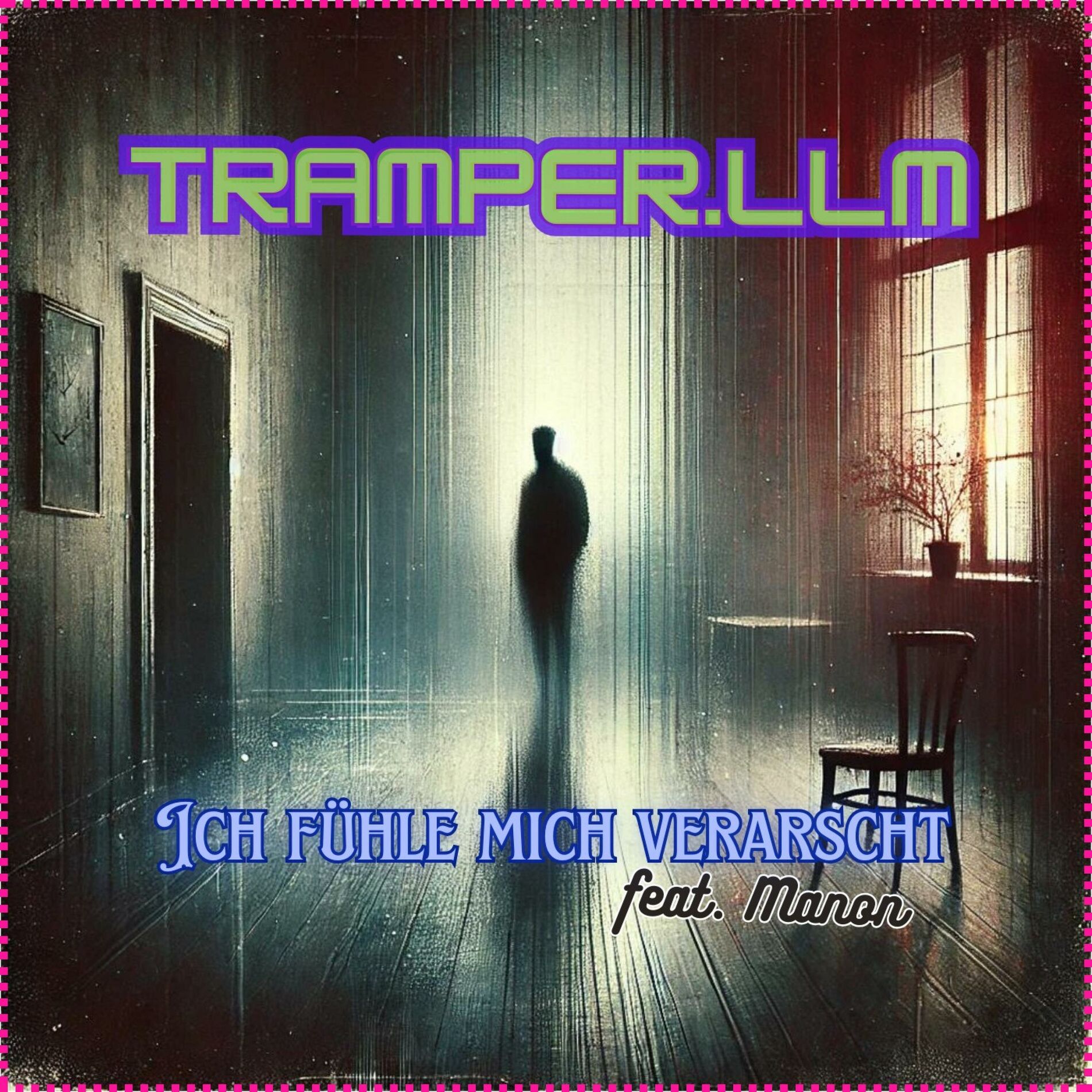 Album cover of Ich fühle mich verarscht (feat. Manon)