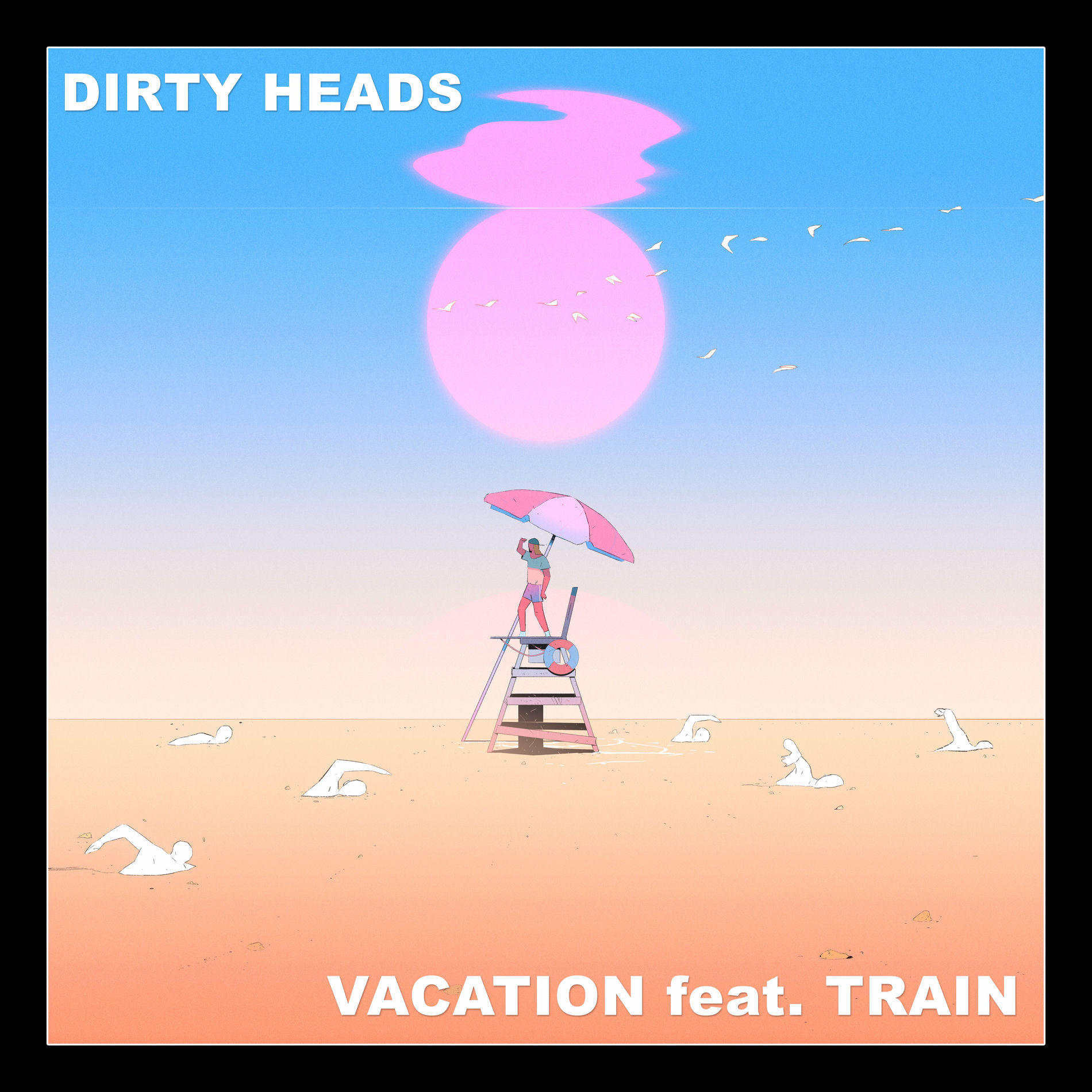 Album cover of Vacation