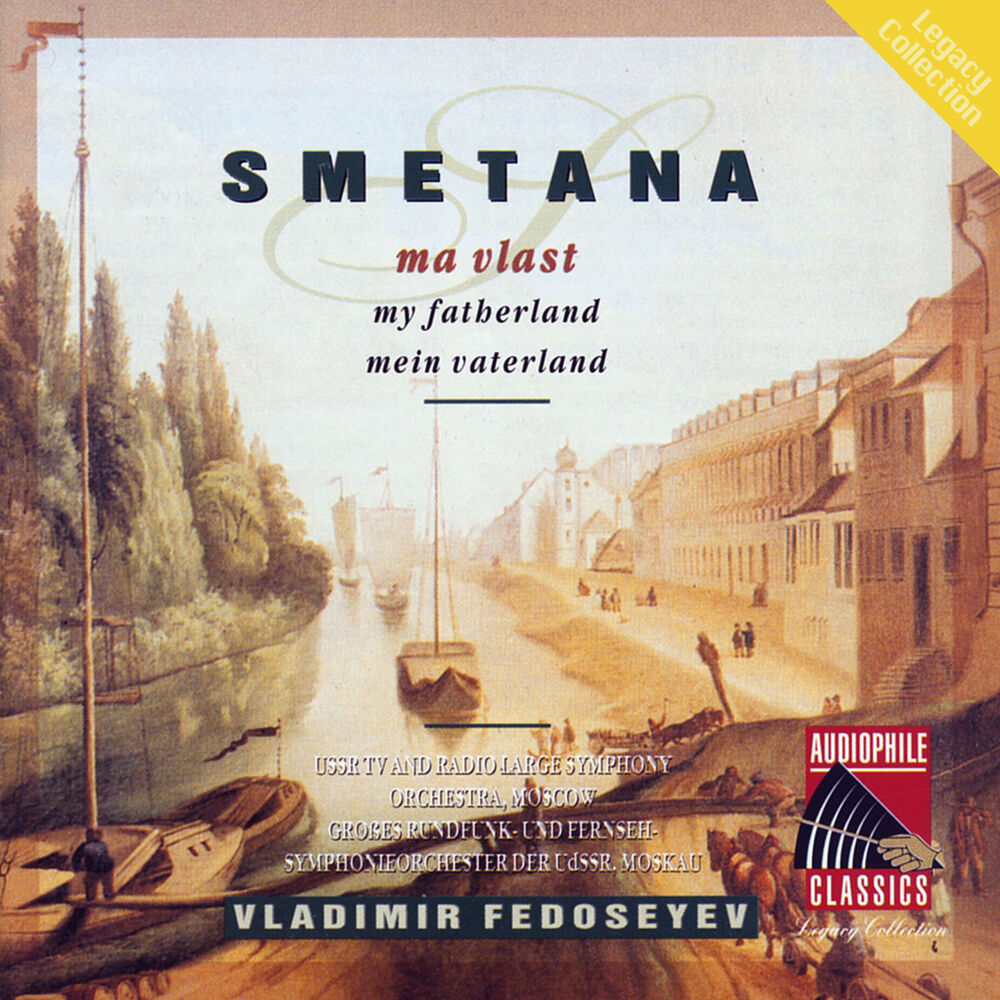 Picture of Smetana: Ma Vlast