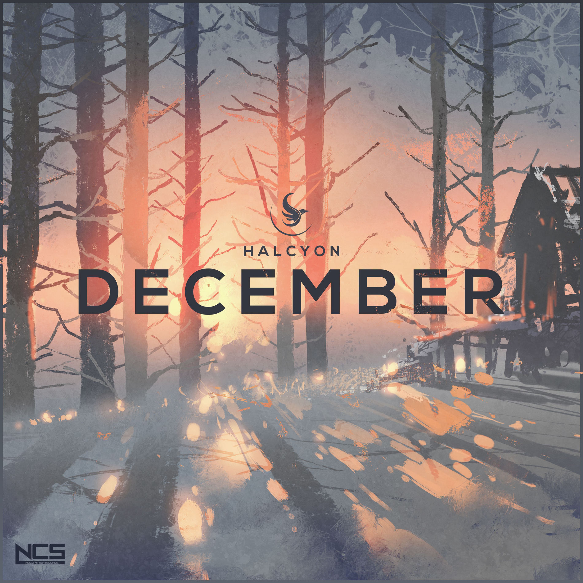 Album cover of December