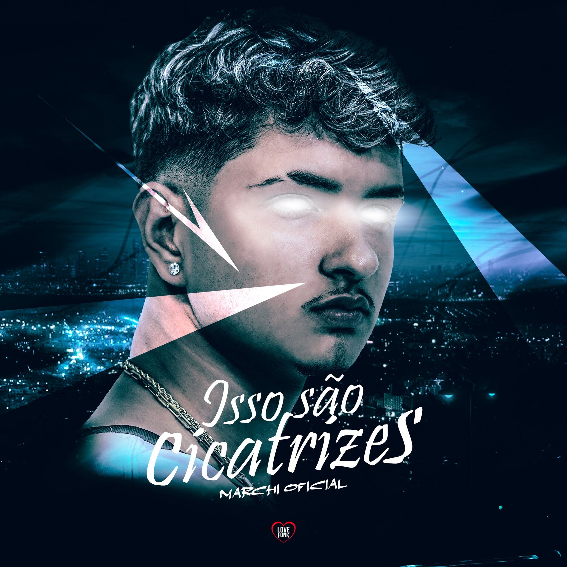 Album cover of Isso São Cicatrizes