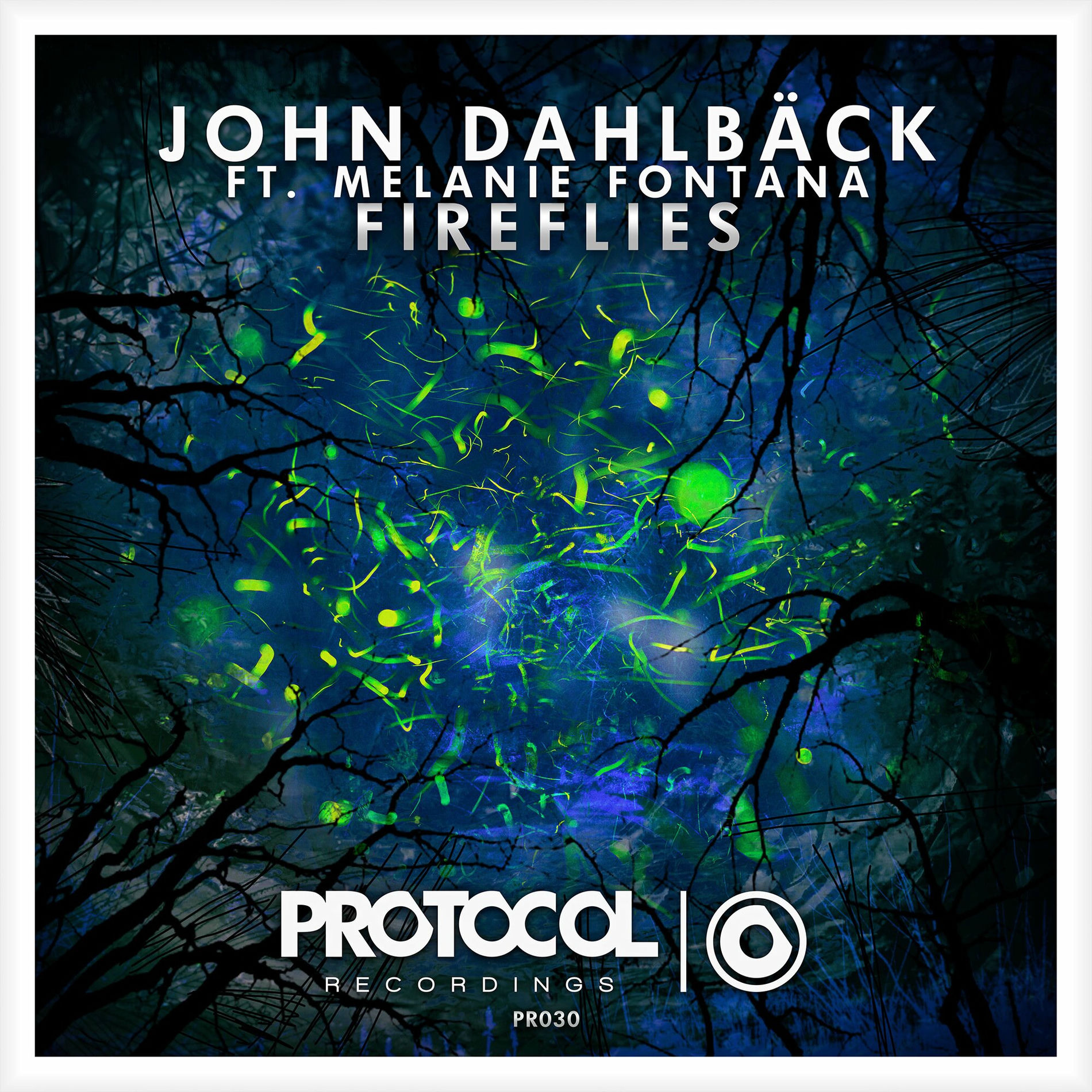 Album cover of Fireflies