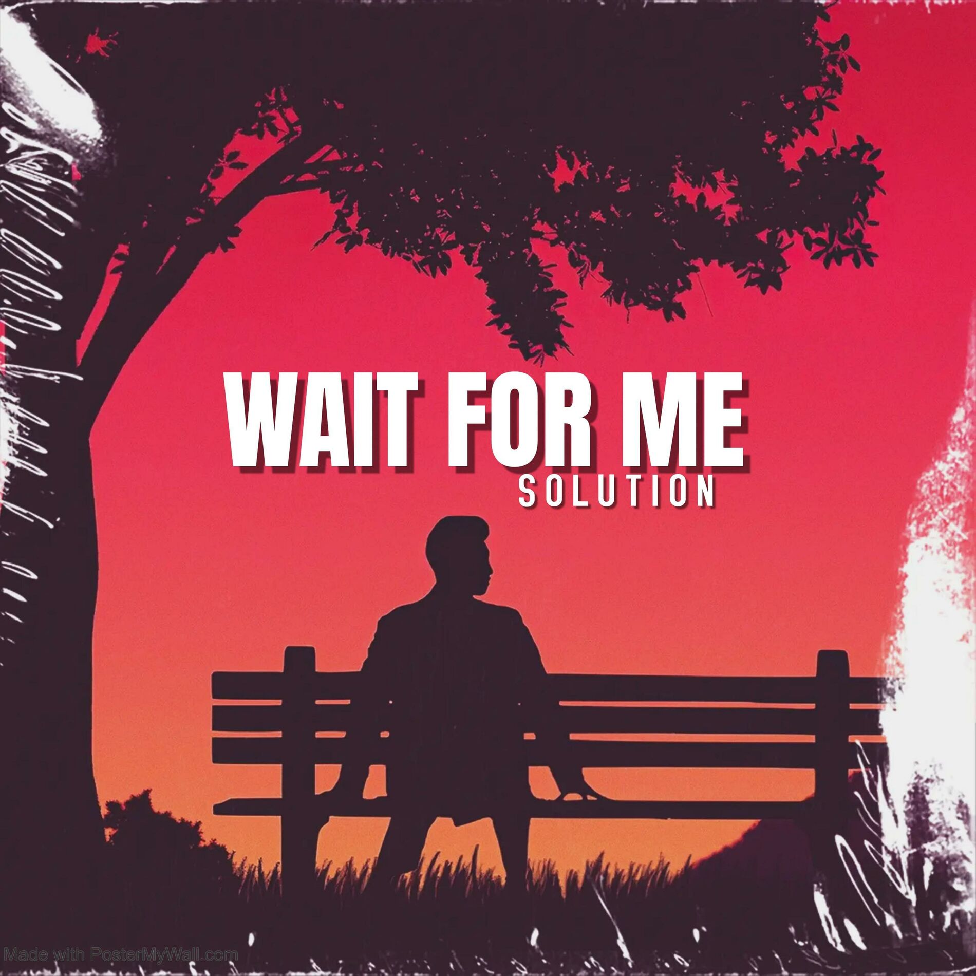 Album cover of Wait for Me