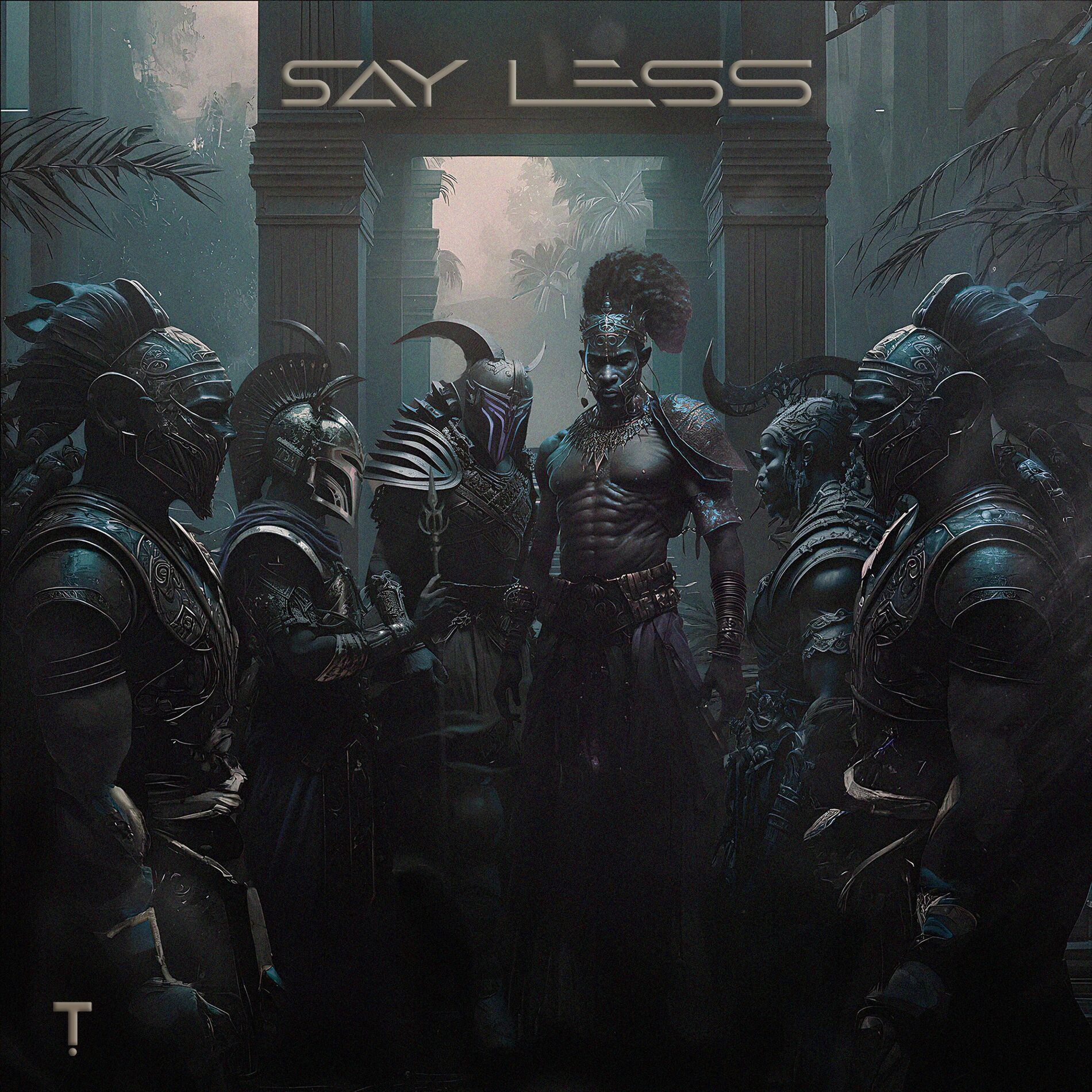 Album cover of Say Less