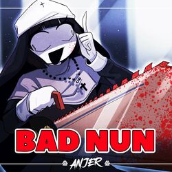 Cover of Bad Nun