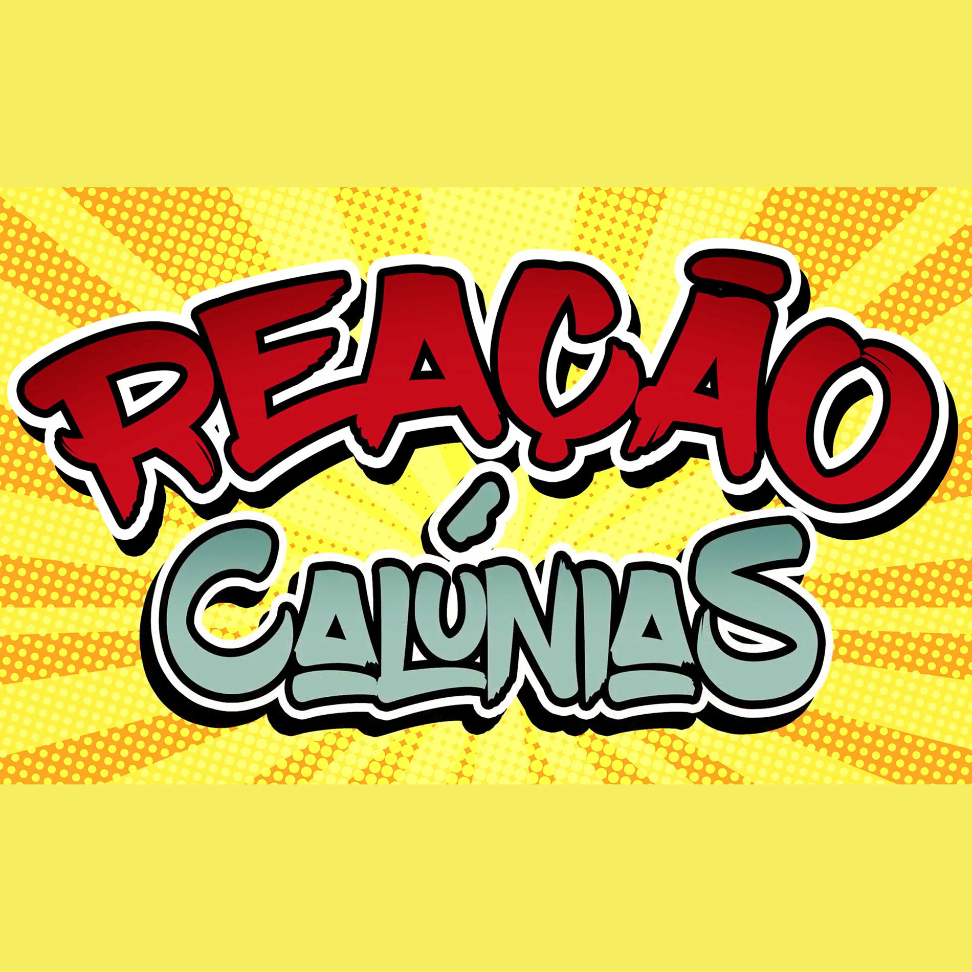 Album cover of Calúnias