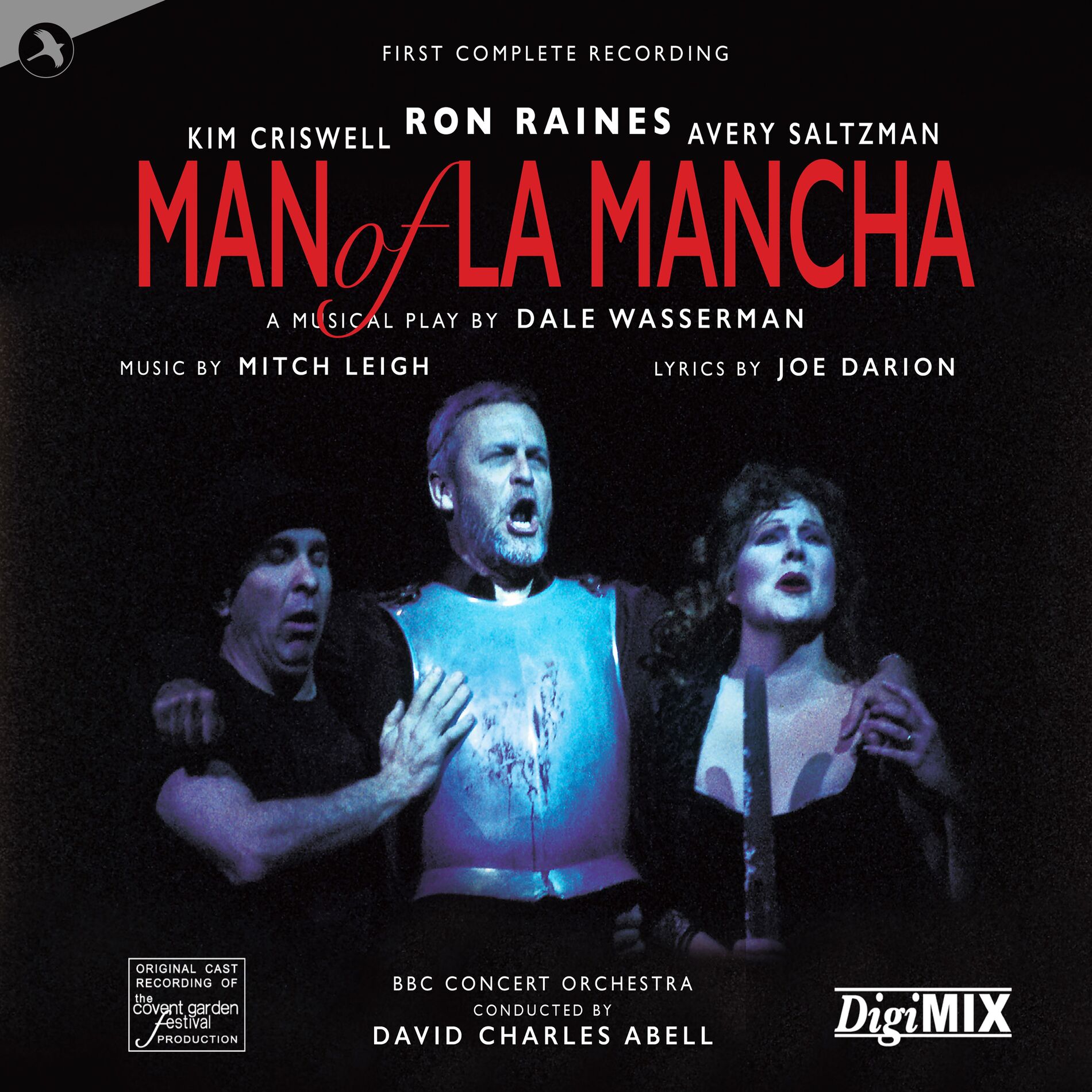Album cover of Man Of La Mancha (Original 2000 London Cast) (2021 DigiMIX Remaster)