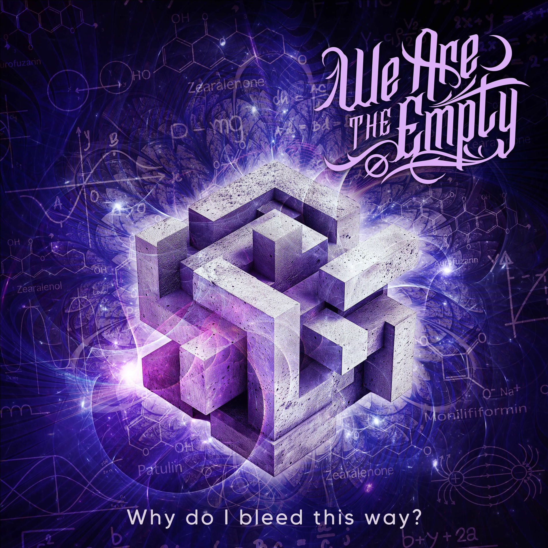 Album cover of Why do I bleed this way?