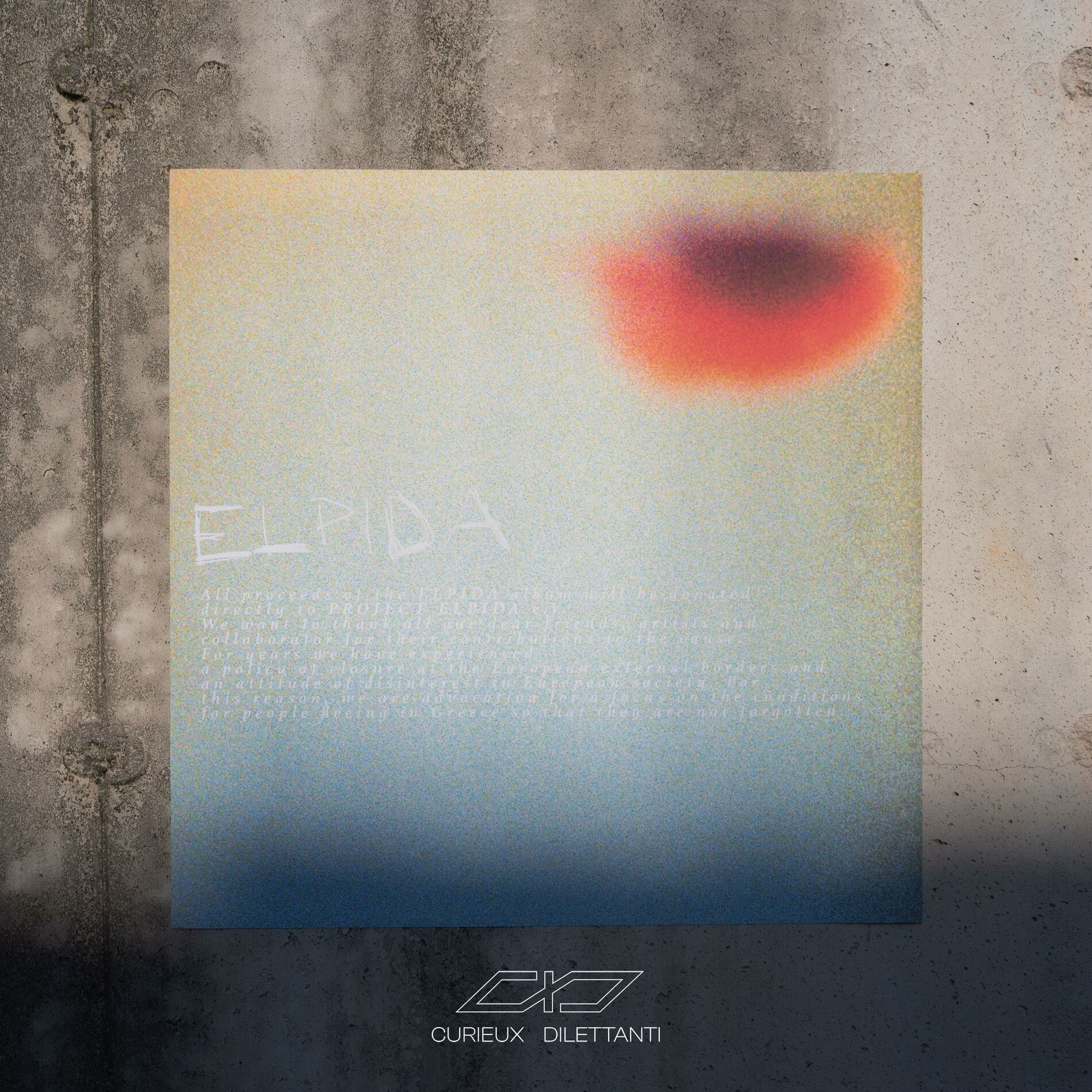 Album cover of ELPIDA
