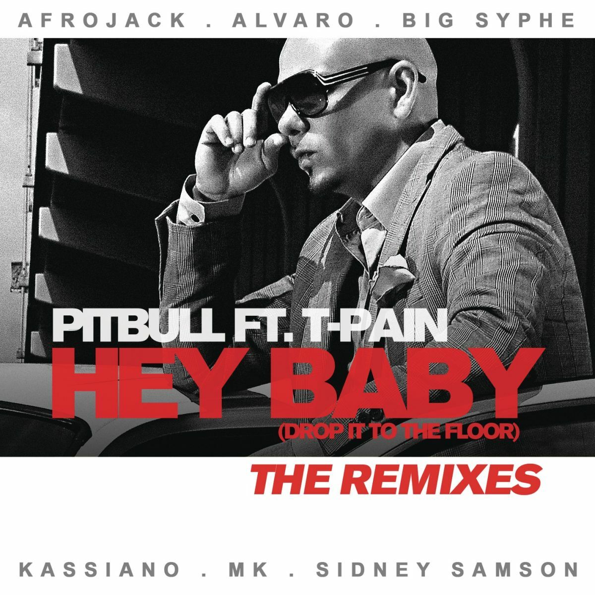 Album cover of Hey Baby (Drop It to the Floor) (feat. T-Pain)