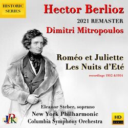 Cover of Hector Berlioz: Roméo et Juliette & Nuits d'Eté (2021 Remaster)