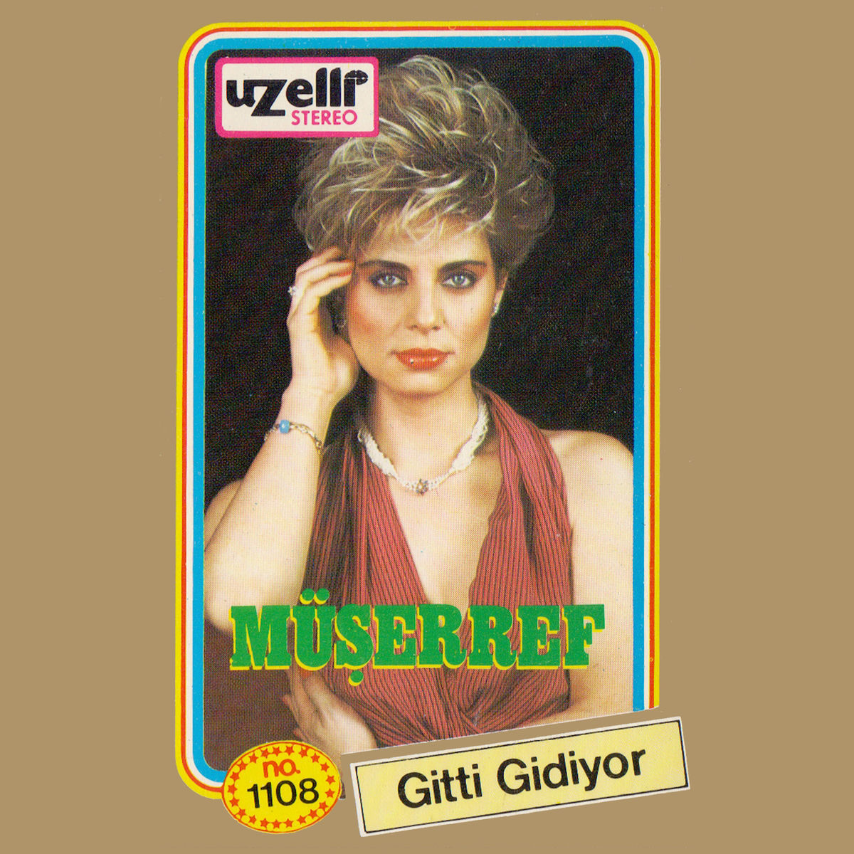 Müserref Akay - Leyla Bir Özgecandır | Deezer