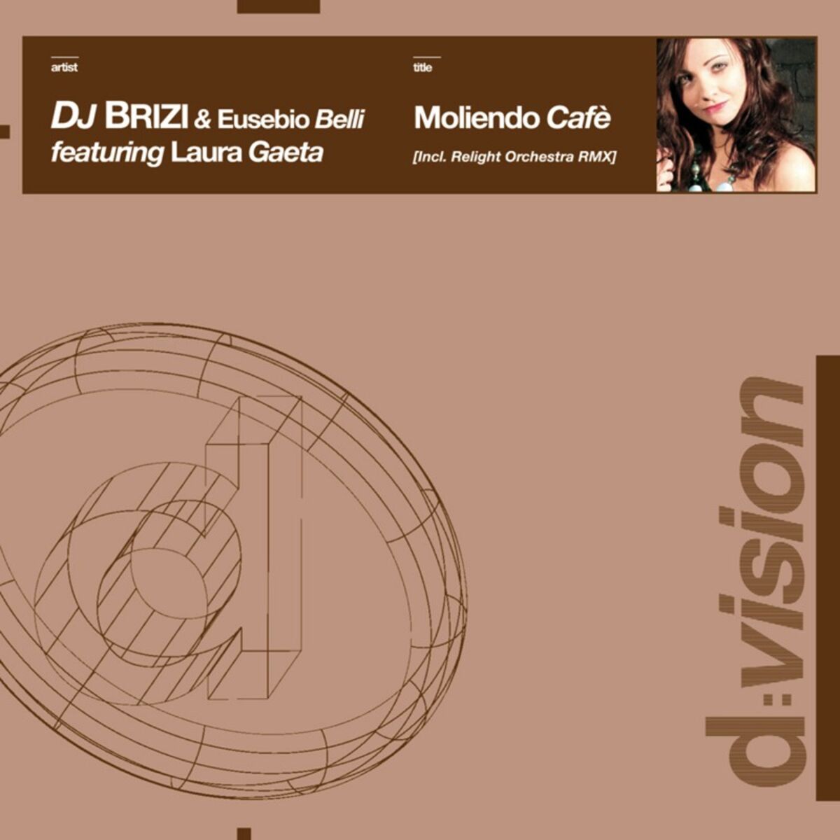 Album cover of Moliendo Cafè