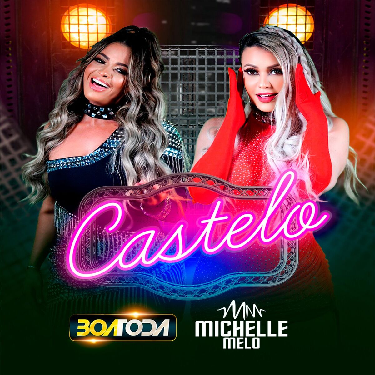 Album cover of Castelo