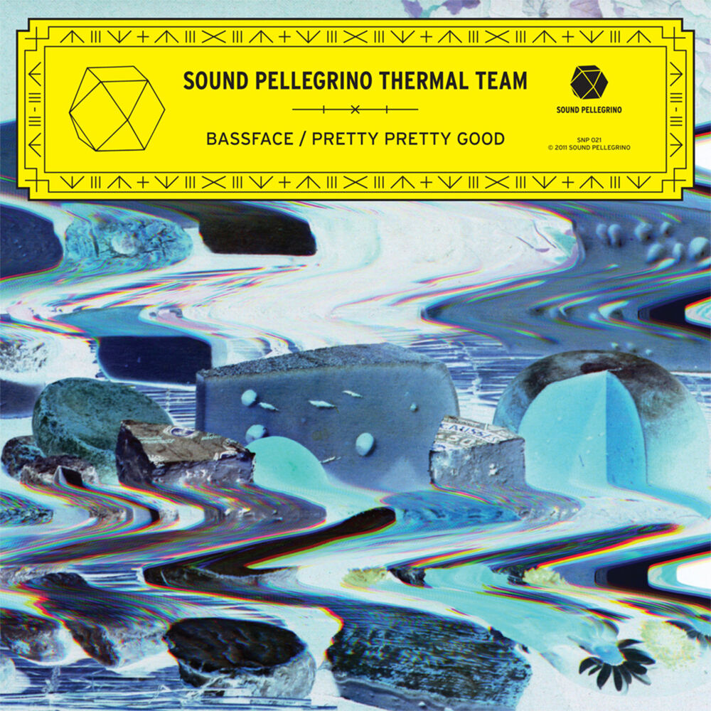 Picture of Bassface / Pretty Pretty Good - Single
