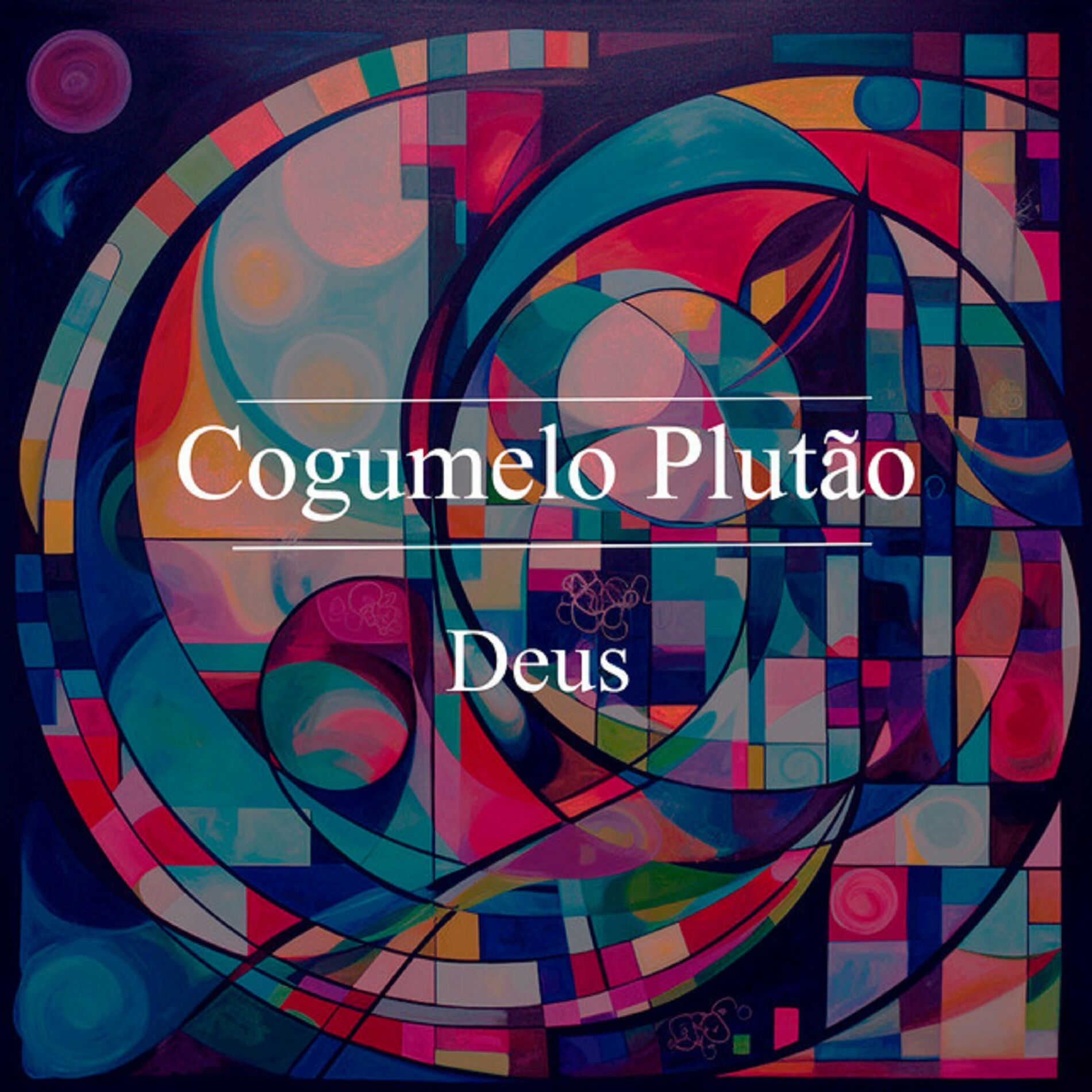 Album cover of Deus