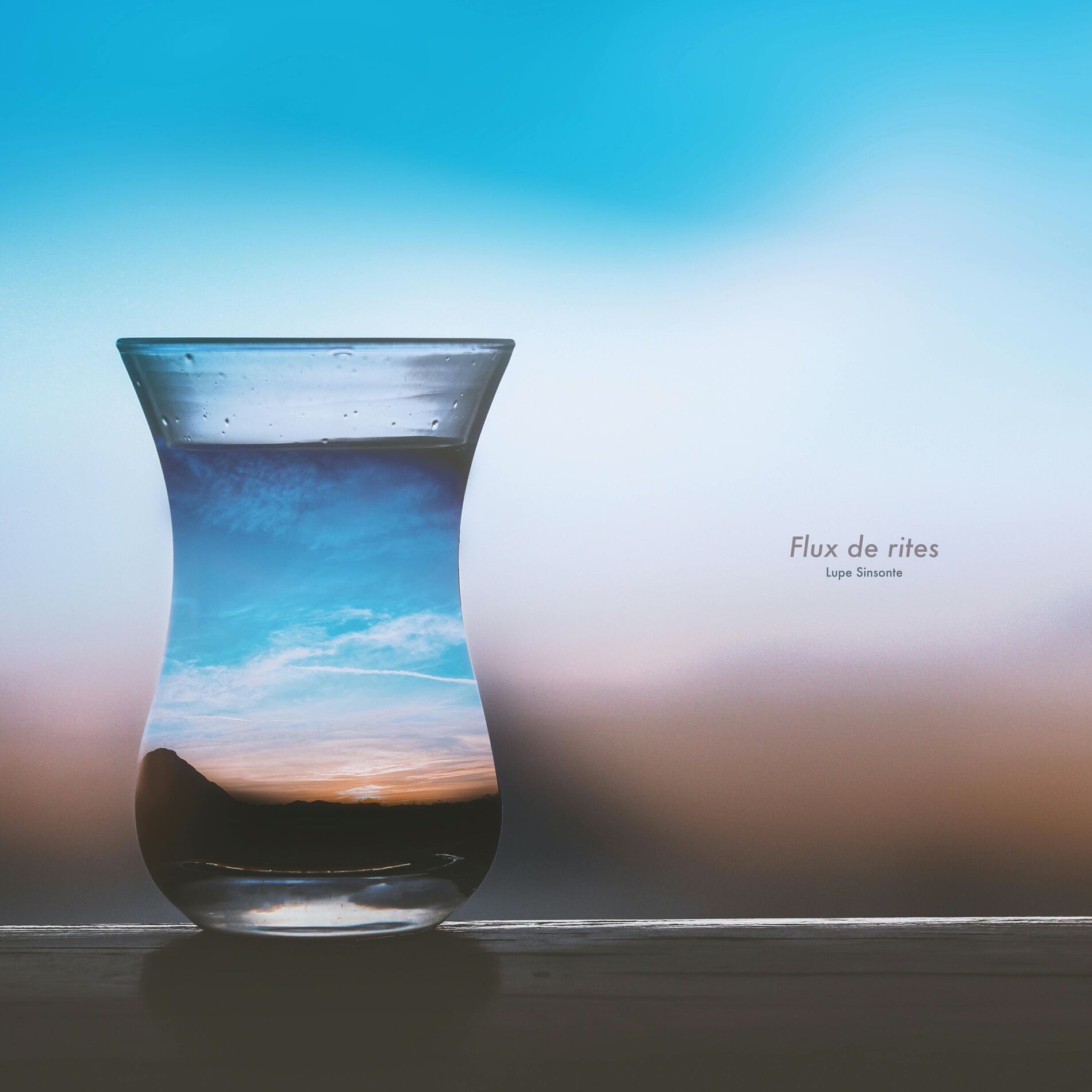 Album cover of Flux de rites