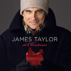 Cover of James Taylor At Christmas (Bonus Track Version)
