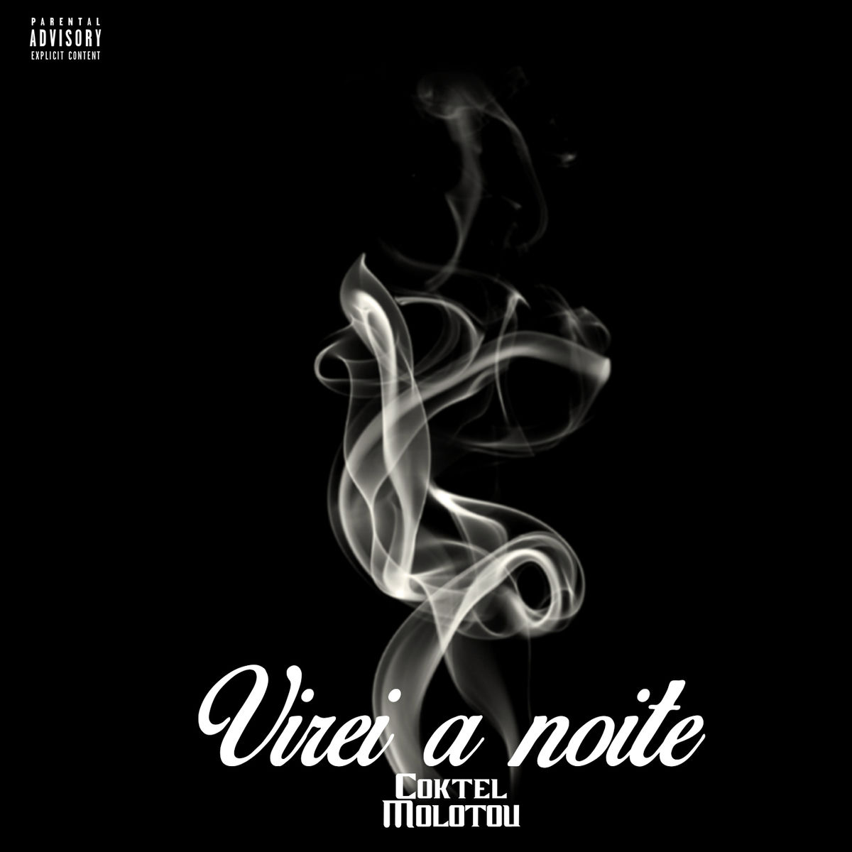 Album cover of Virei a Noite