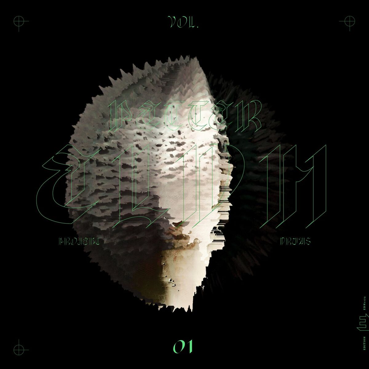Album cover of Projekt Drums Vol. 1