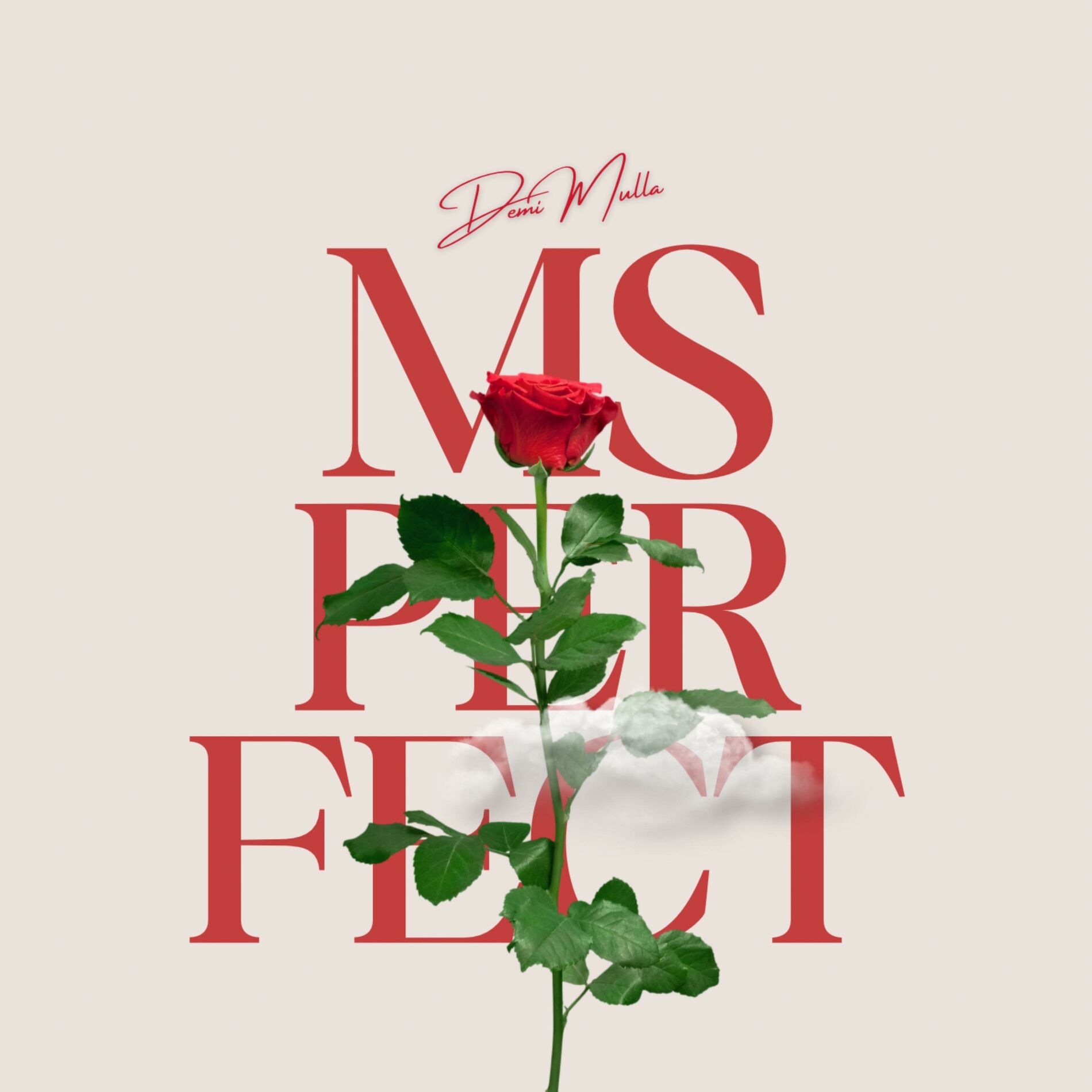 Album cover of Ms Perfect (Sped Up)