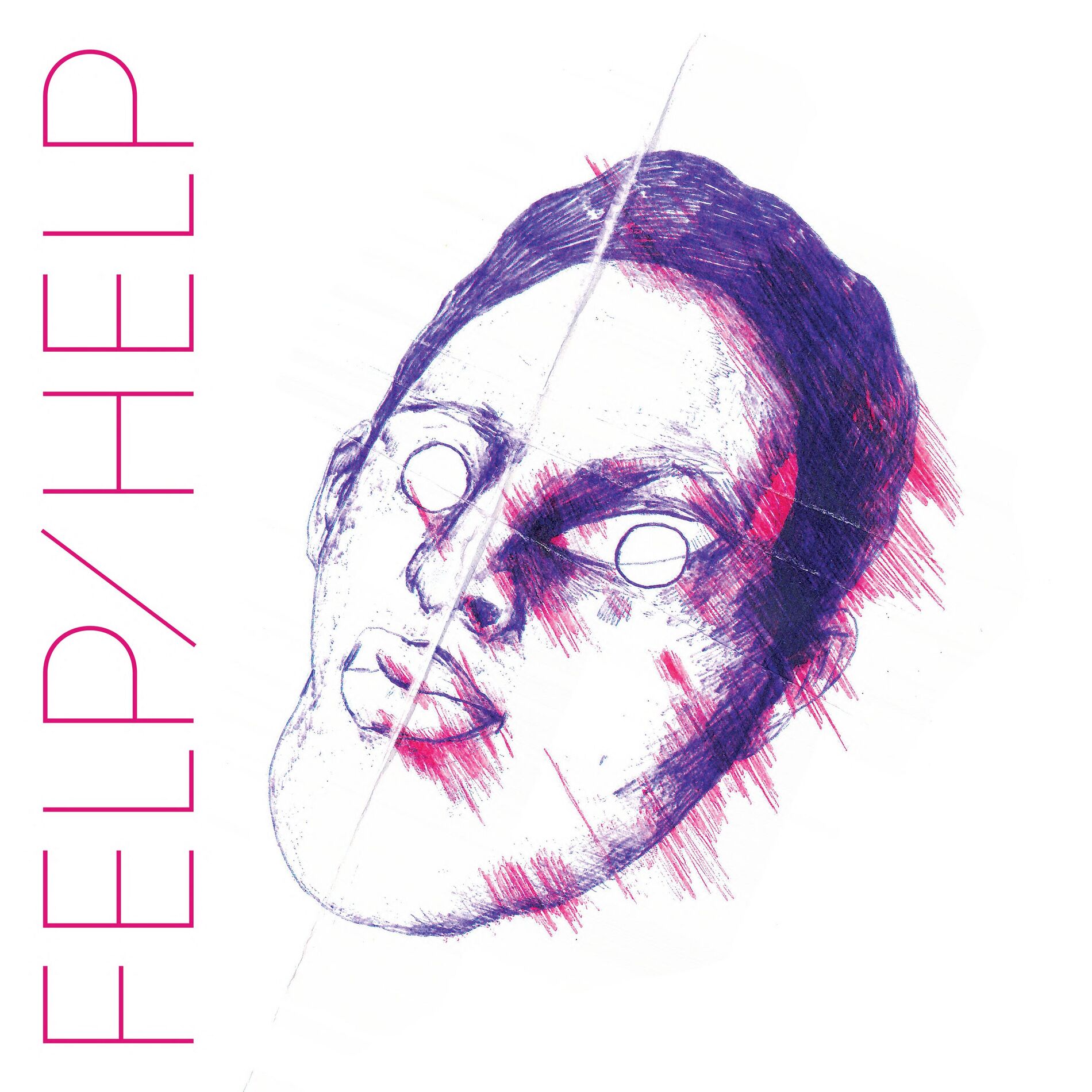 Album cover of HELP