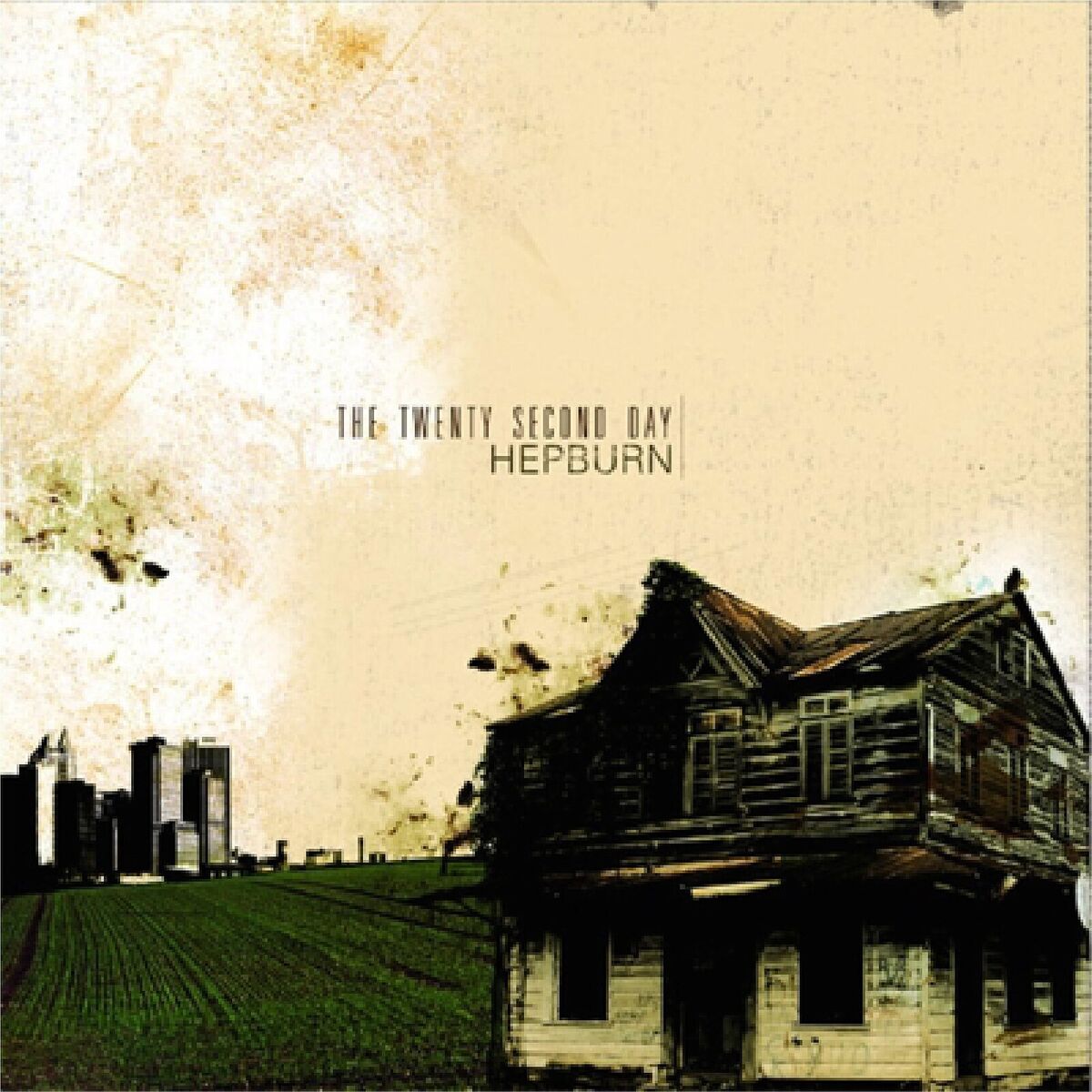 Album cover of The Twenty Second Day