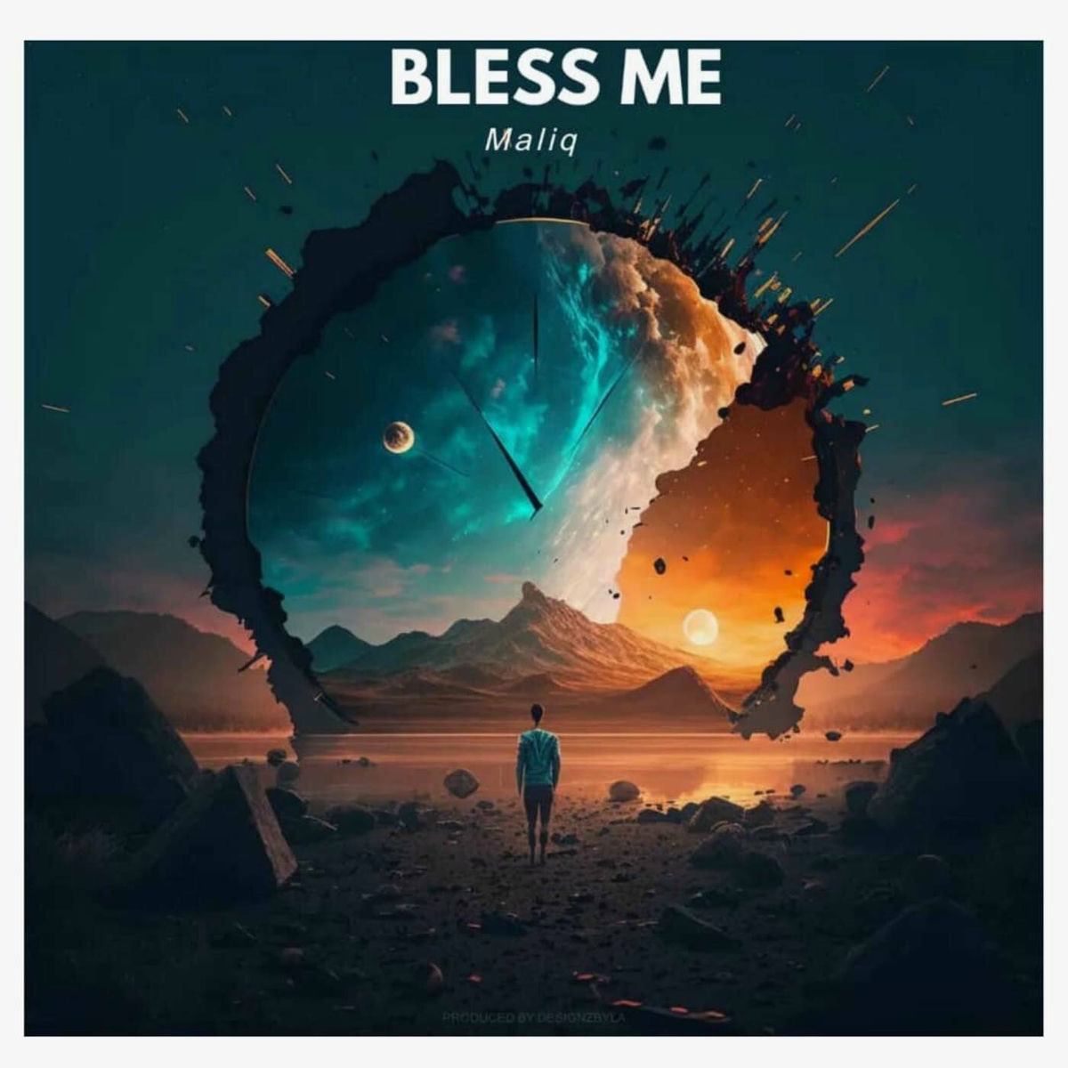 Album cover of Bless Me (Deluxe Edition)